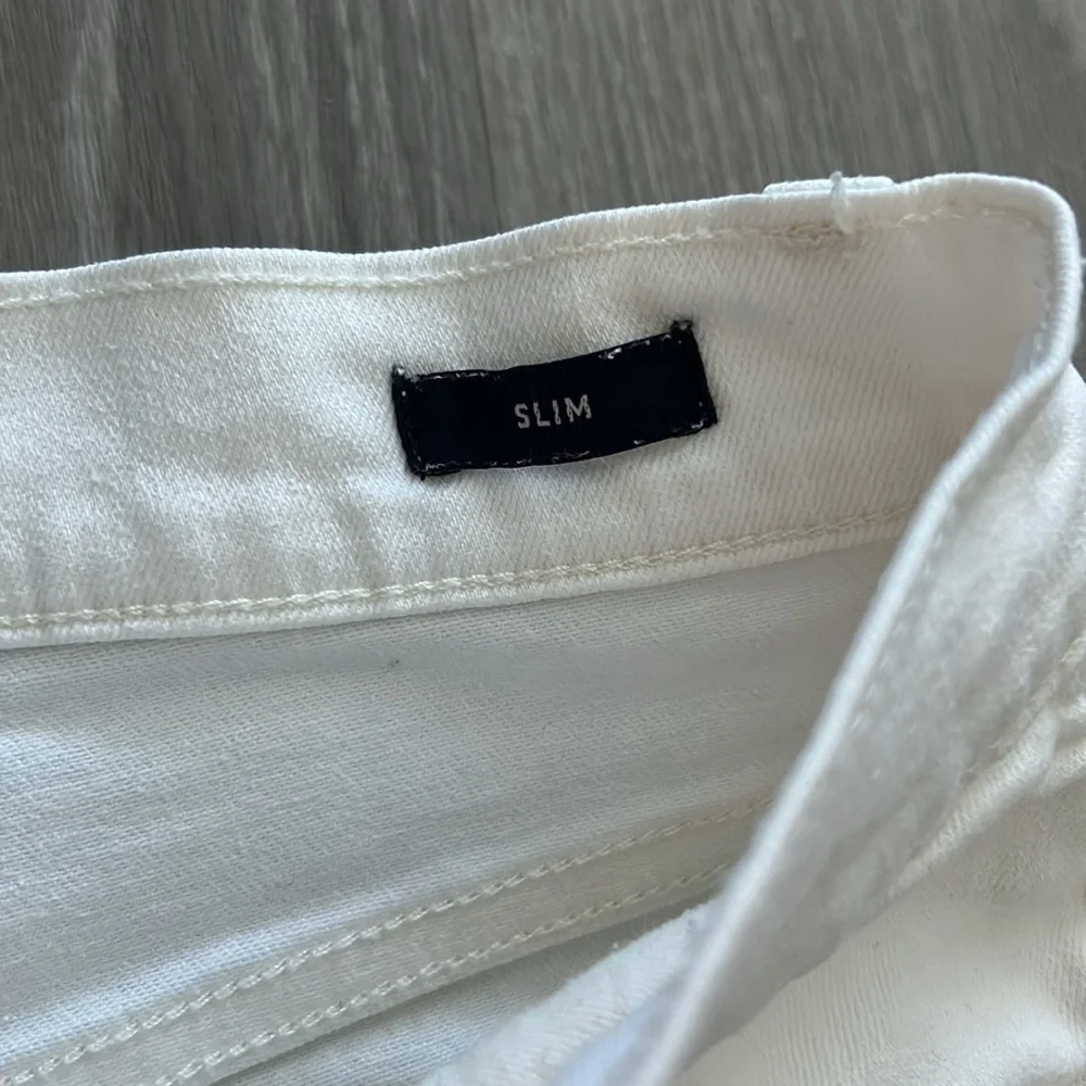 J. Crew Factory Slim Fit Jeans - Picture 4 of 7